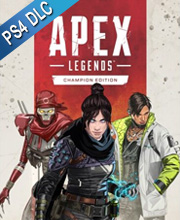Apex Legends Champion Edition