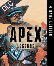 Apex Legends Mirage Edition