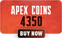 Allkeyshop 4350 Apex Coins PC