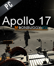 Apollo 17 Moonbuggy VR