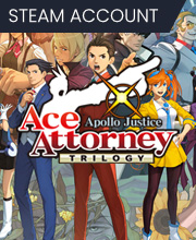 Apollo Justice Ace Attorney Trilogy Pc