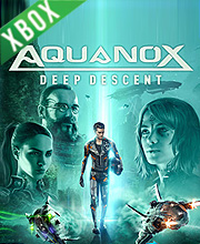 Aquanox Deep Descent Xbox One