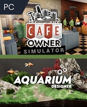 Aquarium in Cafe Pc