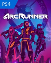 ArcRunner Playstation 4