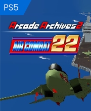 Arcade Archives 2 Air Combat 22 Playstation 5