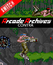 Arcade Archives CONTRA Switch