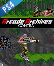 Arcade Archives CONTRA Playstation 4