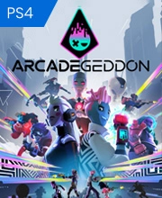 Arcadegeddon Playstation 4