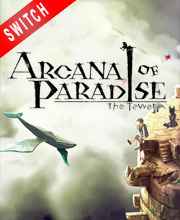 Arcana of Paradise The Tower