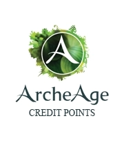 Archeage Credit Points Pc