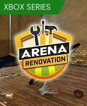 Arena Renovation Xbox Series X