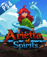 Arietta of Spirits Playstation 4
