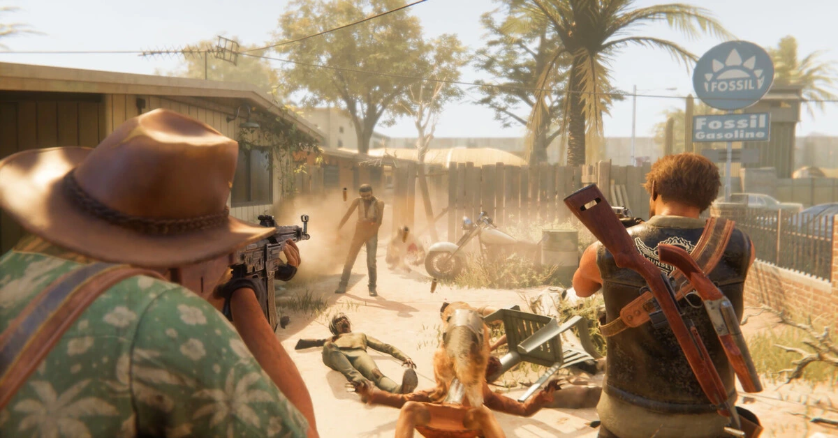Arizona Sunshine Remake Sheds VR for Third-Person Action on PC and Consoles