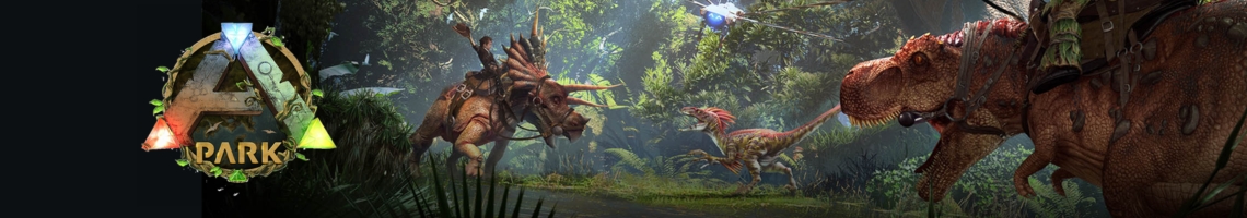 Raise dinosaurs and battle the fiercest in VR in Ark Park