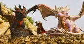 ARK: Survival Ascended Surprise Launches Dragontopia and Naval Expansions