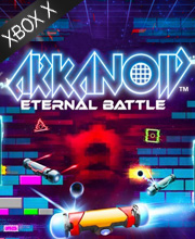 Arkanoid Eternal Battle Xbox Series X