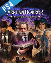 ARKHAM HORROR MOTHERS EMBRACE Playstation 4