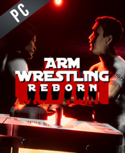 Arm Wrestling Reborn VR