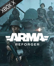 Arma Reforger Xbox Series XS Key C0de ☑Argentina Region ☑VPN