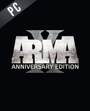 Arma X Anniversary Edition
