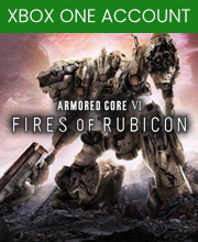 Armored Core 6 Fires of Rubicon Xbox One