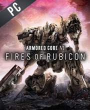 Armored Core VI 6 Fires of Rubicon Premium Edition PlayStation 5