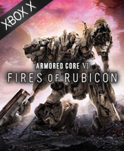 Armored Core 6 Fires of Rubicon
