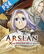 Arslan The Warriors of Legend Playstation 4