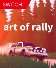 art of rally Switch