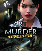 Art of Murder FBI Confidential