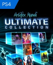 Artifex Mundi Ultimate Collection Playstation 4