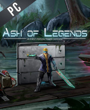 Ash of Legends VR