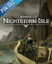 Ashen Nightstorm Isle