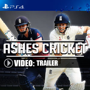 Ashes Cricket PS4 Prices Digital or Box Edition