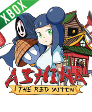Ashina The Red Witch