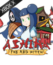 Ashina The Red Witch