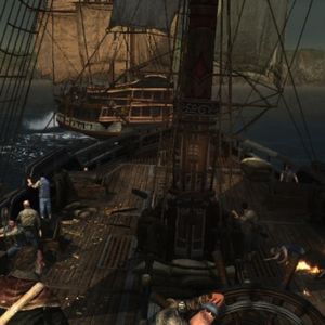Assassin’s Creed 3 The Tyranny of King Washington The Redemption - Sailing