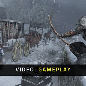 Assassin’s Creed 3 The Tyranny of King Washington The Redemption - Gameplay