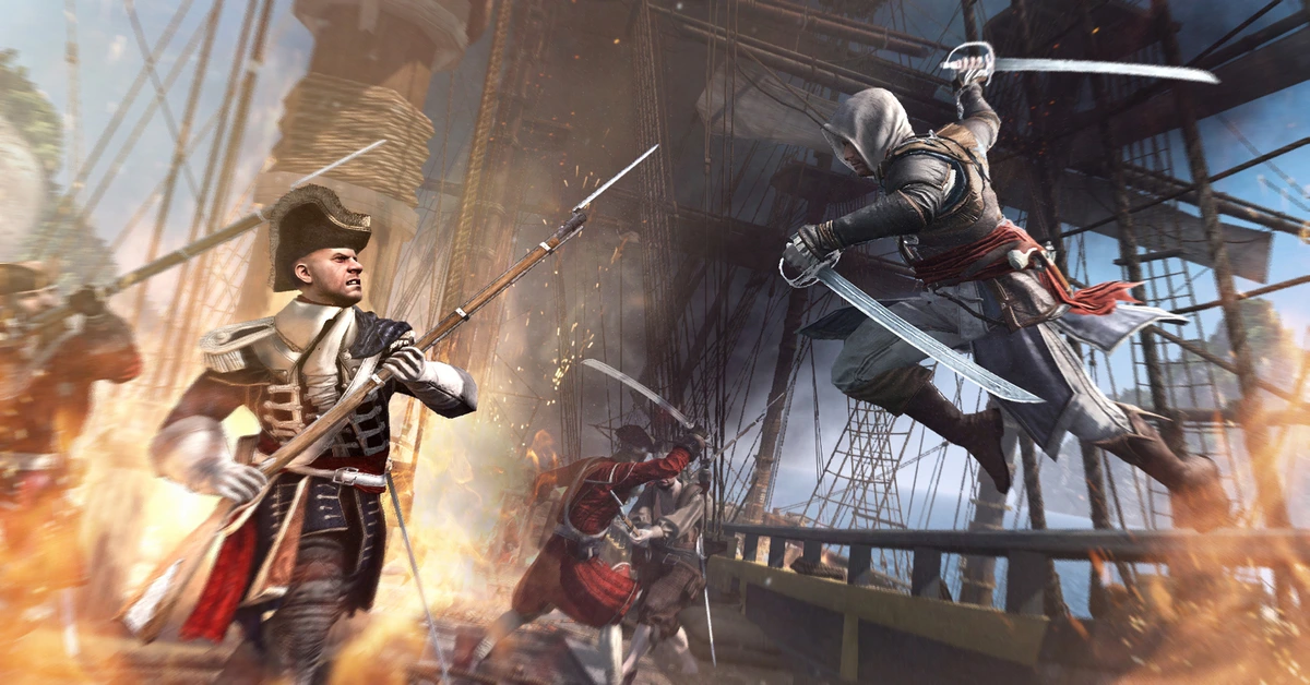 Black Flag Resynced leak reveals new story arcs