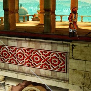 Assassin's Creed Chronicles: India Hiding