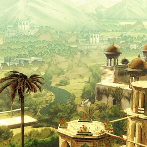 Assassin's Creed Chronicles: India Overlooking