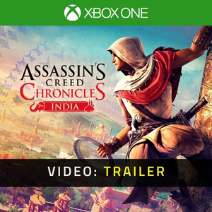 Assassin's Creed Chronicles: India Xbox One Video Trailer