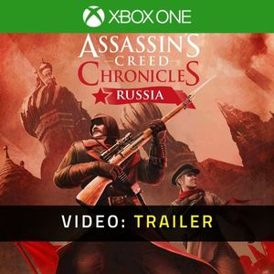 Assassin's Creed Chronicles Russia Xbox One