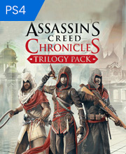 Assassin’s Creed Chronicles Trilogy Playstation 4