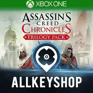 Assassin's Creed Chronicles - Xbox One - Édition Anglaise UK - PAL - Très Bon état