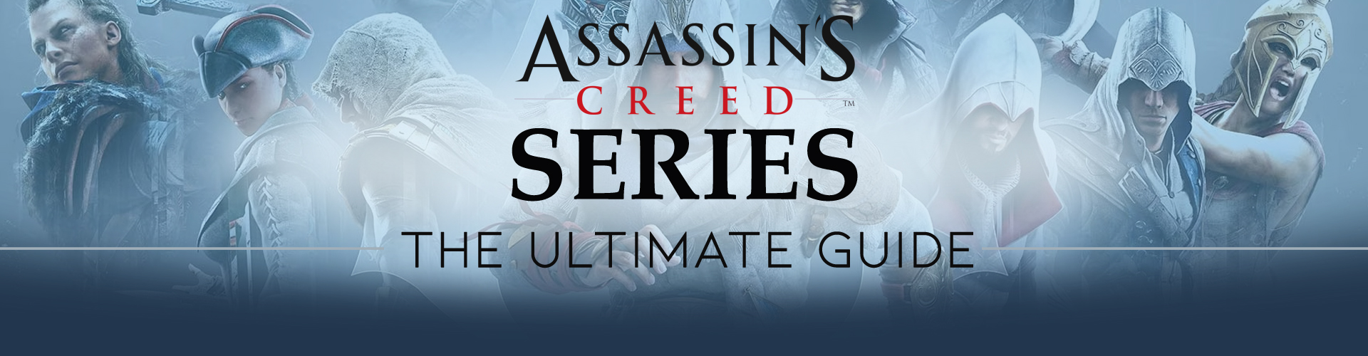 Assassin's Creed Serie