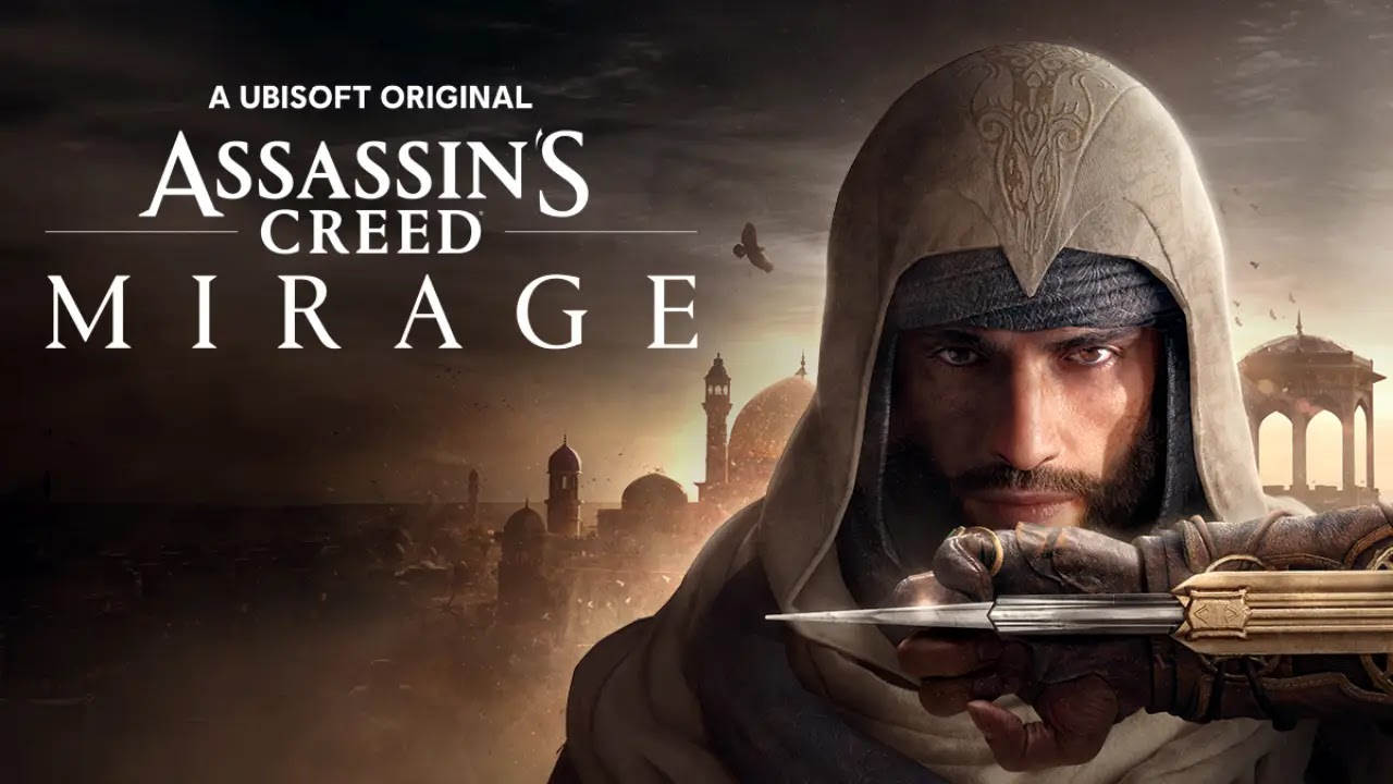 Assassinâs Creed Mirage Official Artwork