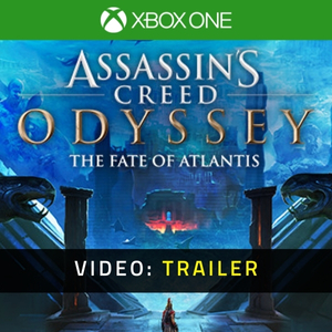 Assassin's Creed Odyssey The Fate of Atlantis Video Trailer