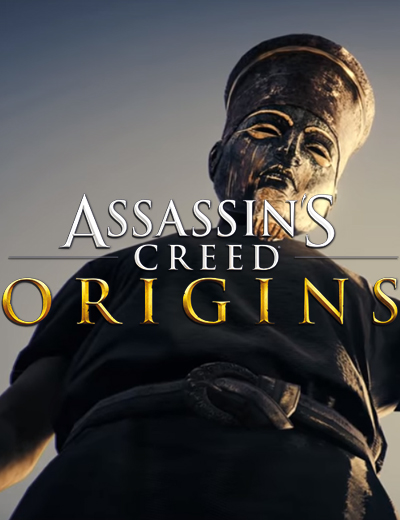 Assassin’s Creed Origins Villains Order of the Ancients Featured in New Trailer