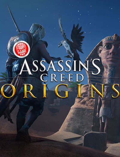 Assassin’s Creed Origins Free Discovery Tour Coming 2018!